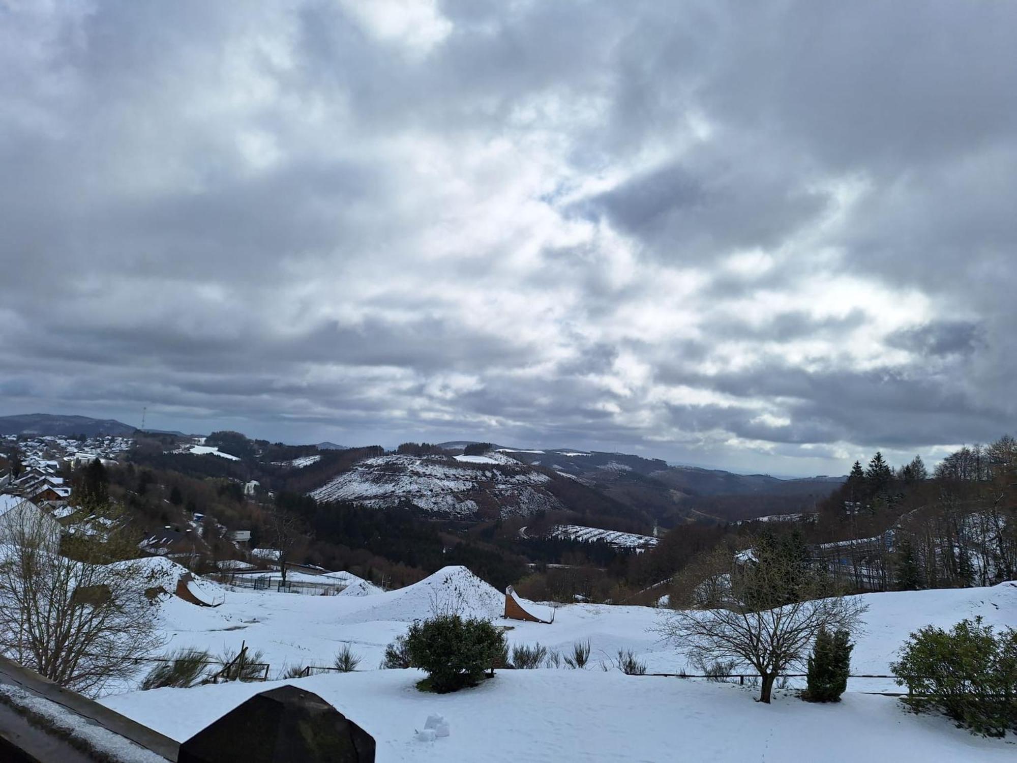 温特贝格Haus Schneekappe公寓 外观 照片