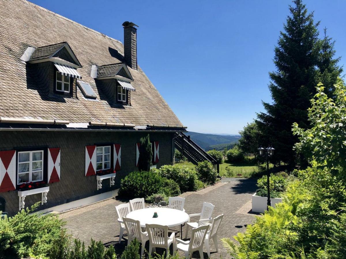 温特贝格Haus Schneekappe公寓 外观 照片