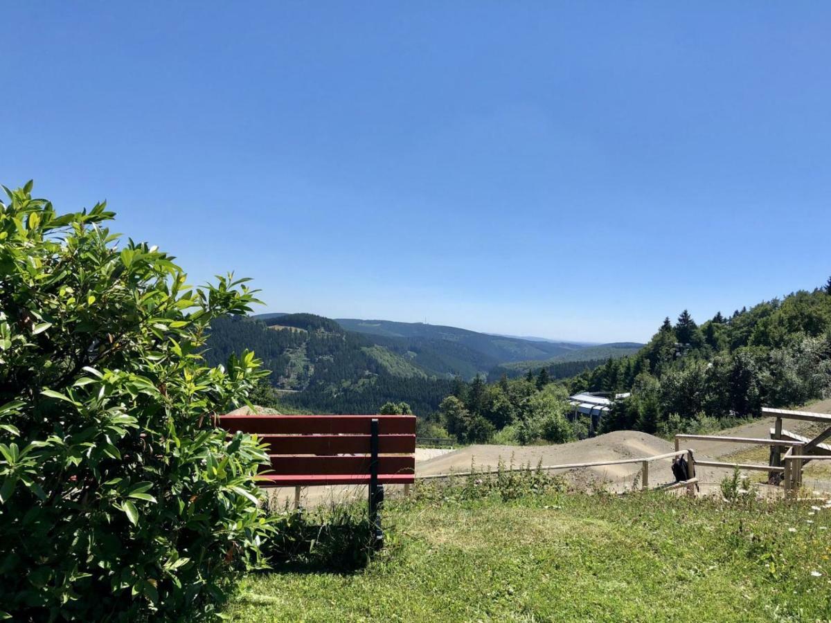 温特贝格Haus Schneekappe公寓 外观 照片