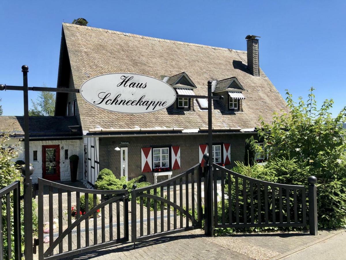 温特贝格Haus Schneekappe公寓 外观 照片