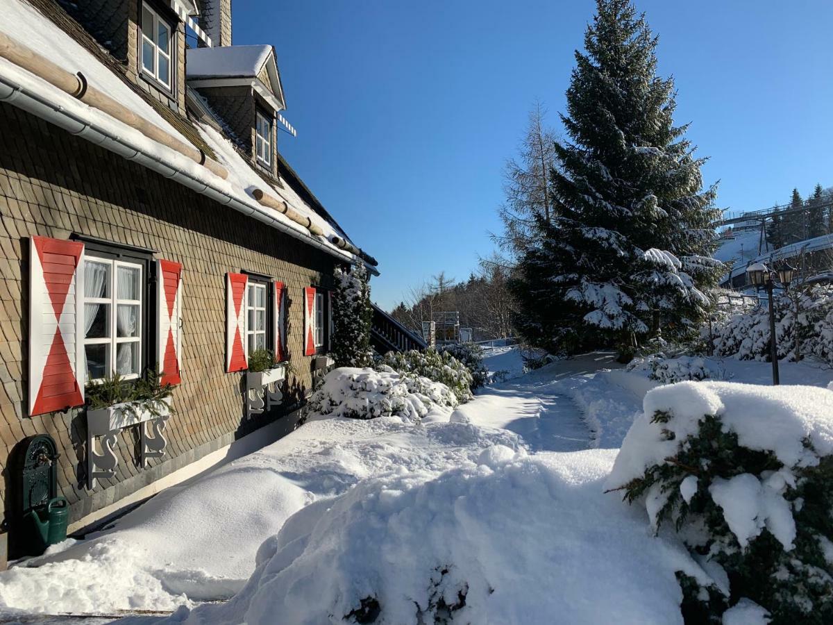 温特贝格Haus Schneekappe公寓 外观 照片