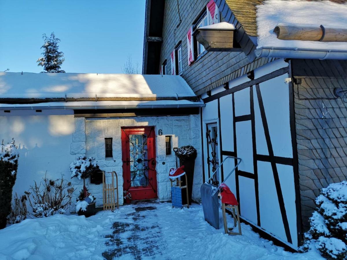 温特贝格Haus Schneekappe公寓 外观 照片